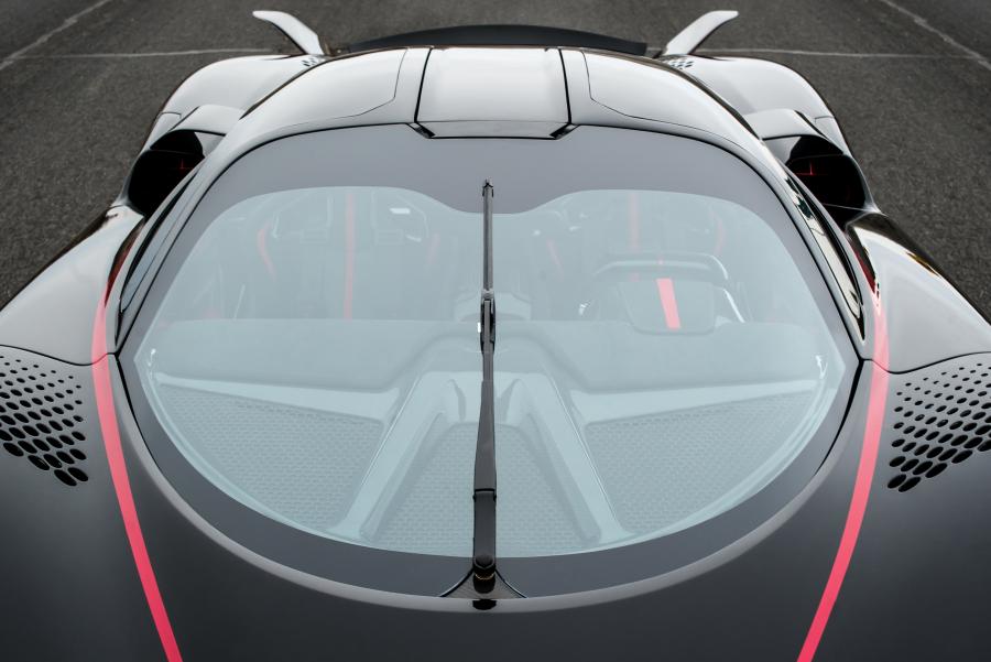 Детали экстерьера SSC Tuatara 2020 года  (фото 3 из 17)